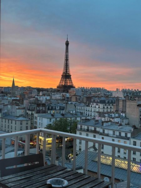 Tour Eiffel - Paris